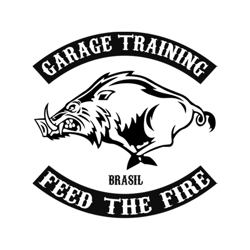 Garage Training | Loja Oficial